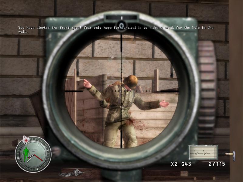 Sniper Elite DE Steam CD Key
