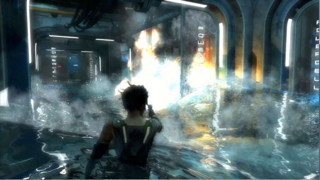 Hydrophobia: Prophecy Steam Gift