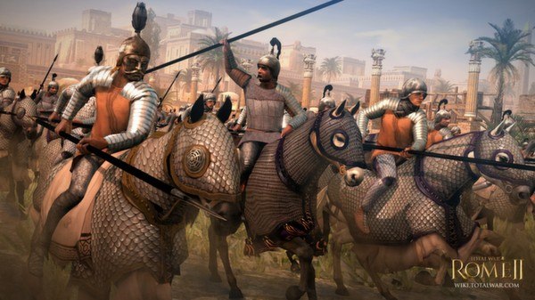 Total War: ROME II - Greek States Culture Pack DLC EU Steam CD Key