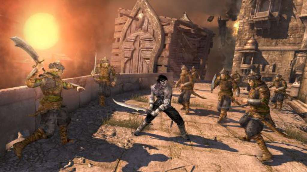 Prince Of Persia: The Forgotten Sands Ubisoft Connect CD Key