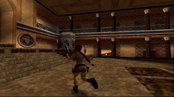 Tomb Raider IV: The Last Revelation EU Steam CD Key