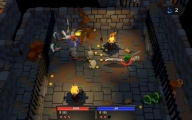 Deep Dark Dungeon Steam CD Key screenshot 8