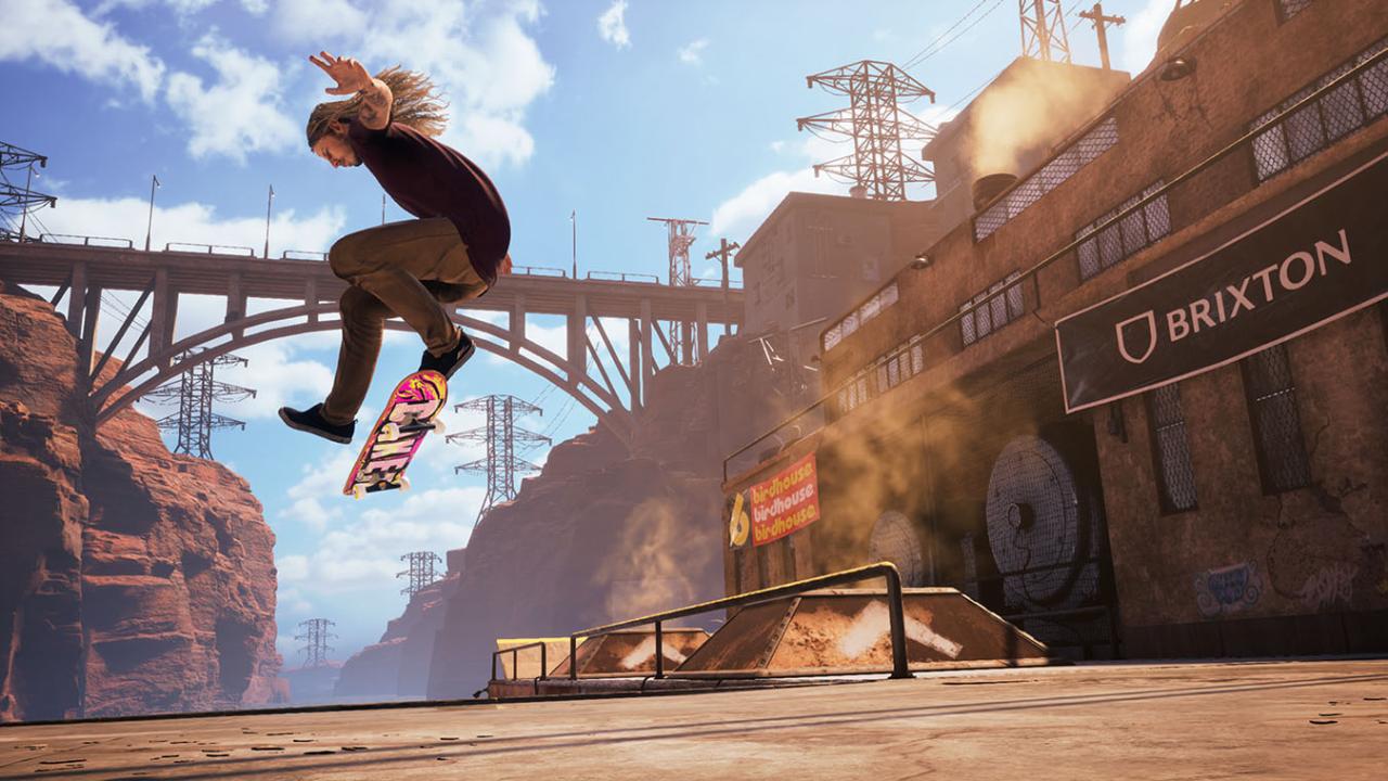 Tony Hawk's Pro Skater 1 + 2 Deluxe Edition Steam Altergift