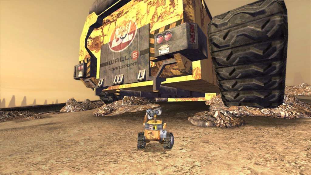 Disney•Pixar WALL-E Steam CD Key