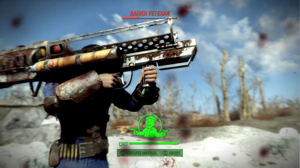 Fallout 4 Steam CD Key