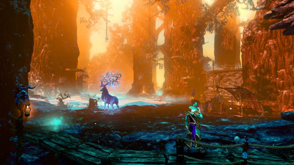 Trine Trilogy PS4 Account