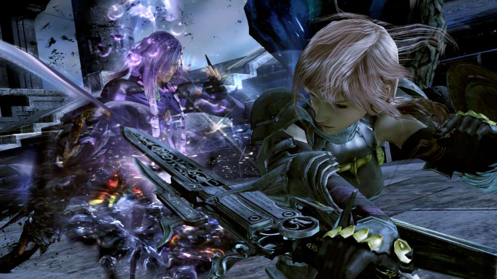 Lightning Returns: Final Fantasy XIII EU Steam CD Key