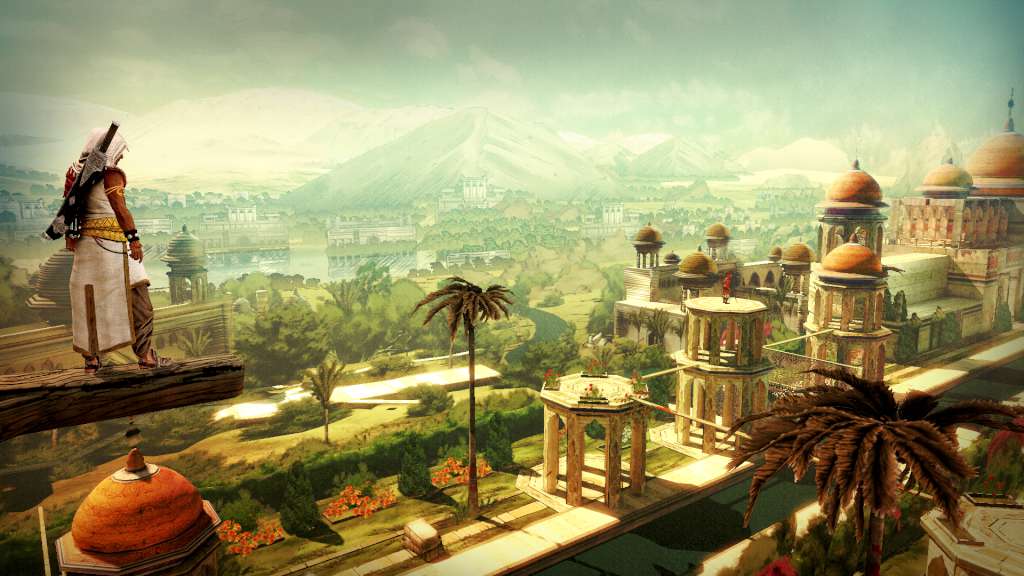 Assassin's Creed Chronicles: India EU Ubisoft Connect CD Key