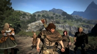 Dragon's Dogma: Dark Arisen EU Nintendo Switch CD Key screenshot 5