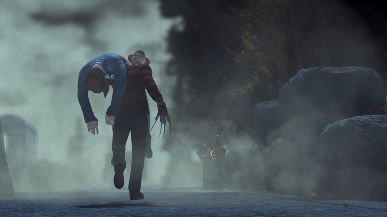 Dead By Daylight - A Nightmare On Elm Street DLC EU Steam Altergift