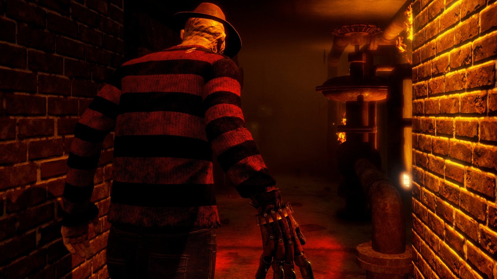 Dead By Daylight - A Nightmare On Elm Street DLC Steam Altergift