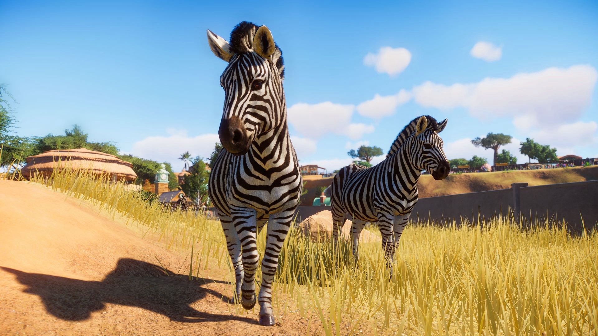 Planet Zoo Steam Account