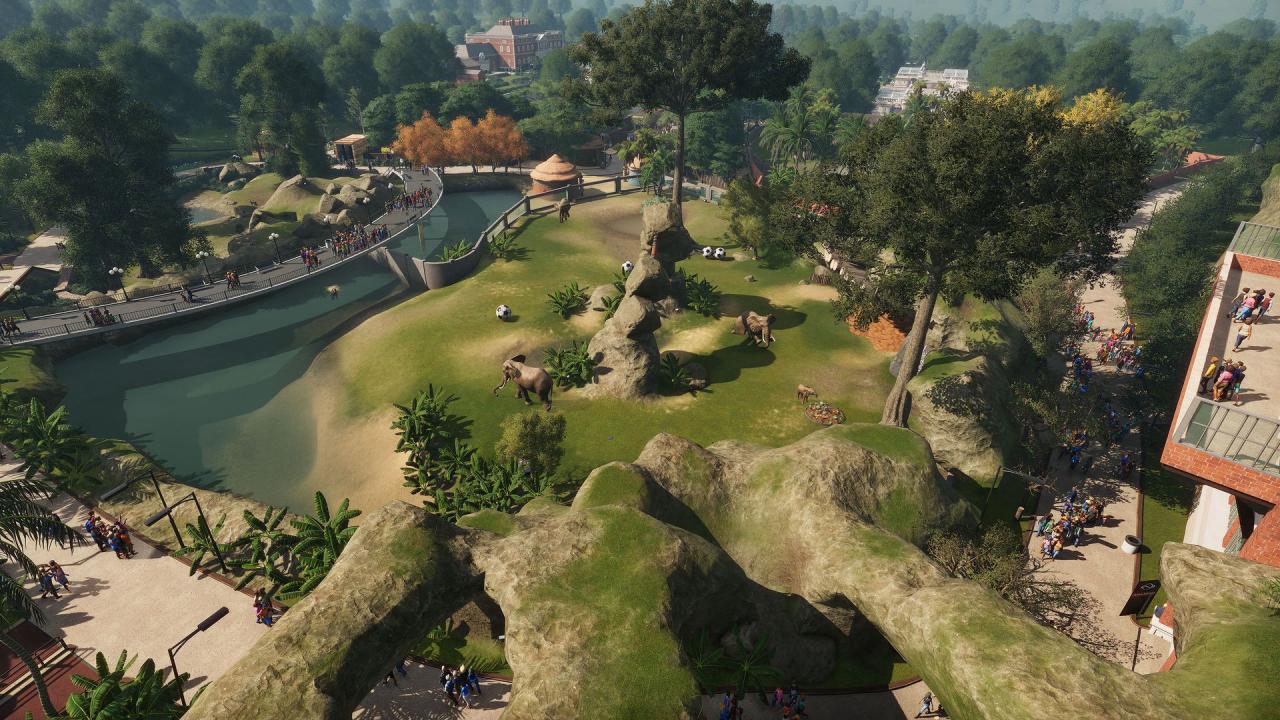 Planet Zoo Ultimate Edition 2023 Steam Account
