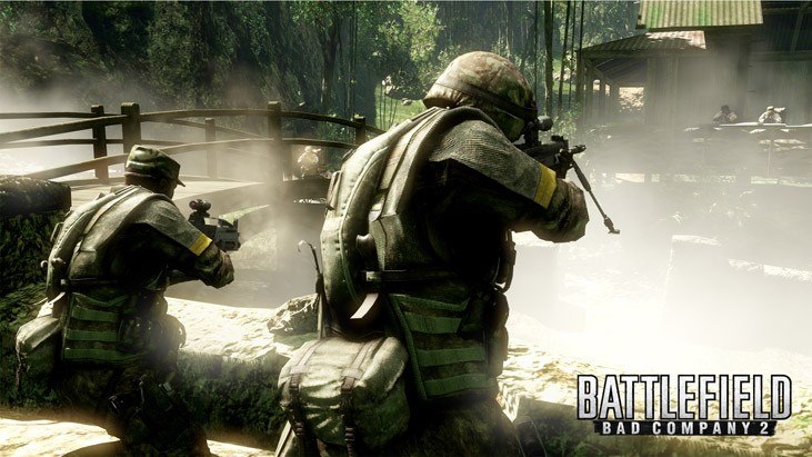 Battlefield Bad Company 2 + Vietnam DLC Origin CD Key