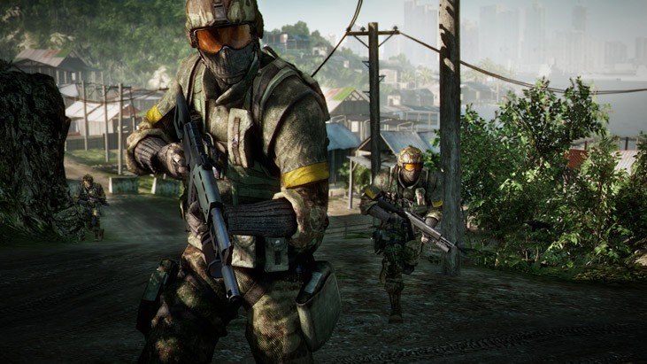 Battlefield Bad Company 2 + Vietnam DLC EU Origin CD Key