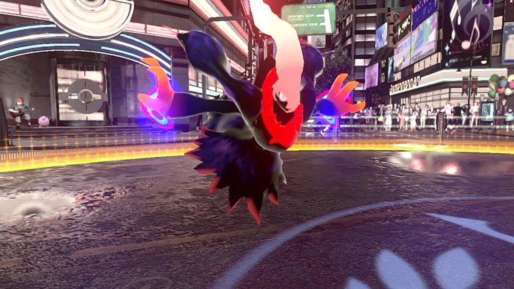 Pokkén Tournament DX Nintendo Switch Account pixelpuffin.net Activation Link