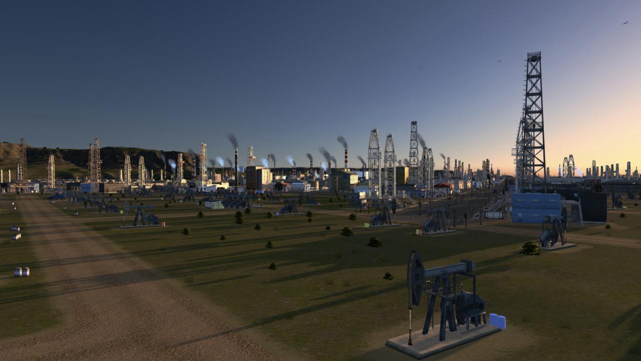 Cities: Skylines - Industries Plus DLC EU Steam CD Key