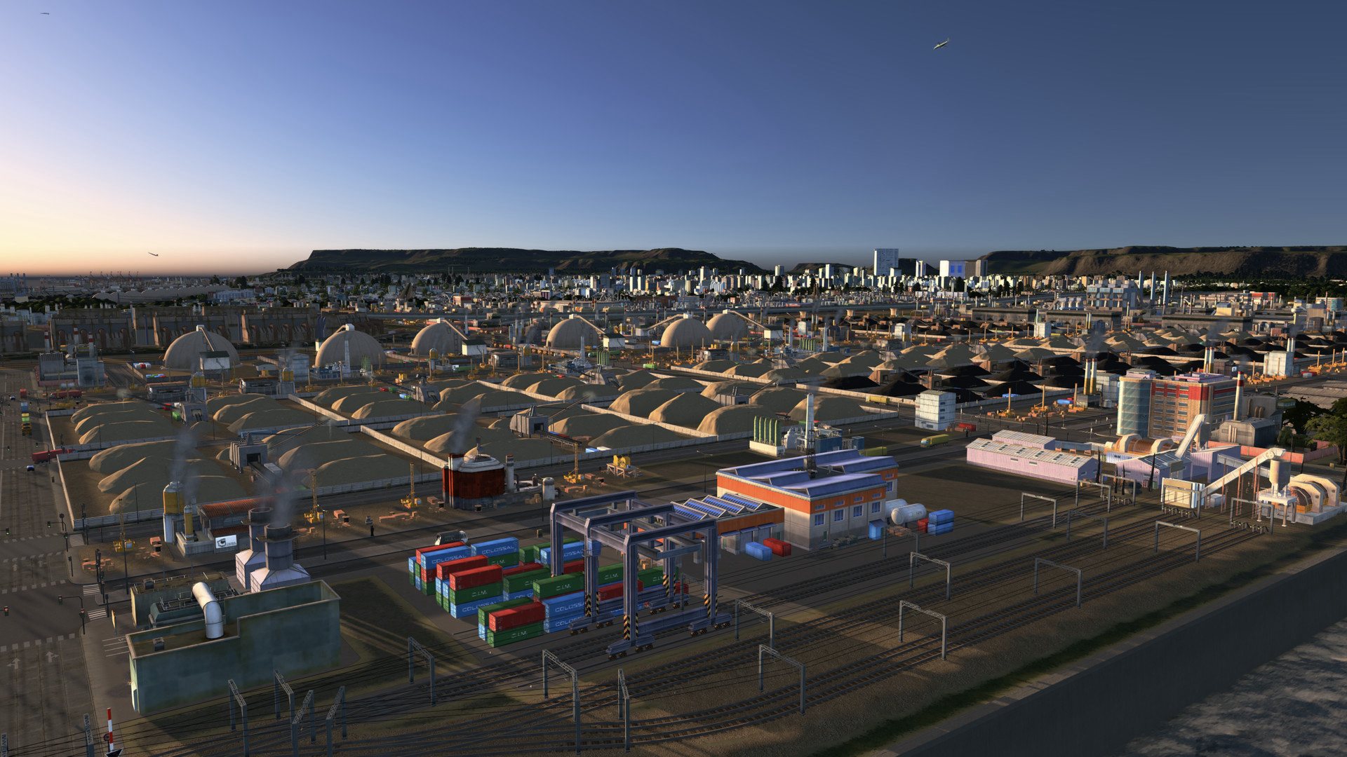 Cities: Skylines - Industries Plus DLC EU Steam CD Key