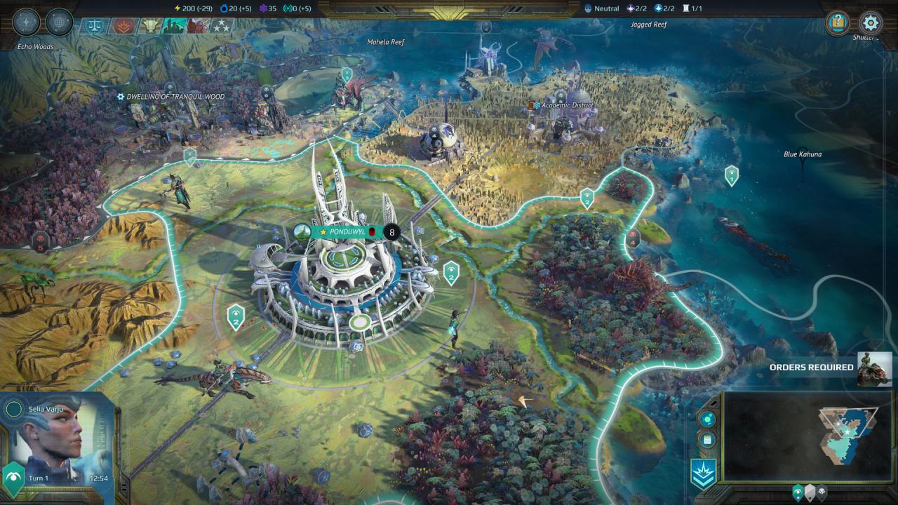 Age Of Wonders: Planetfall Deluxe Edition Steam Altergift