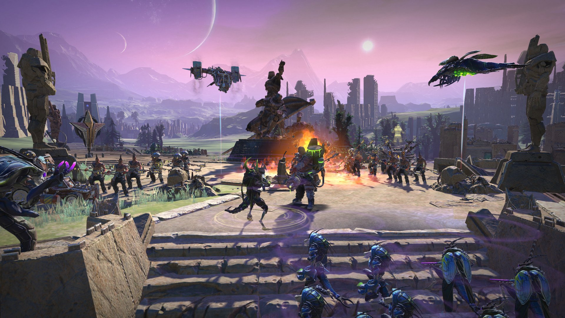 Age Of Wonders: Planetfall - Paragon Set DLC Steam CD Key