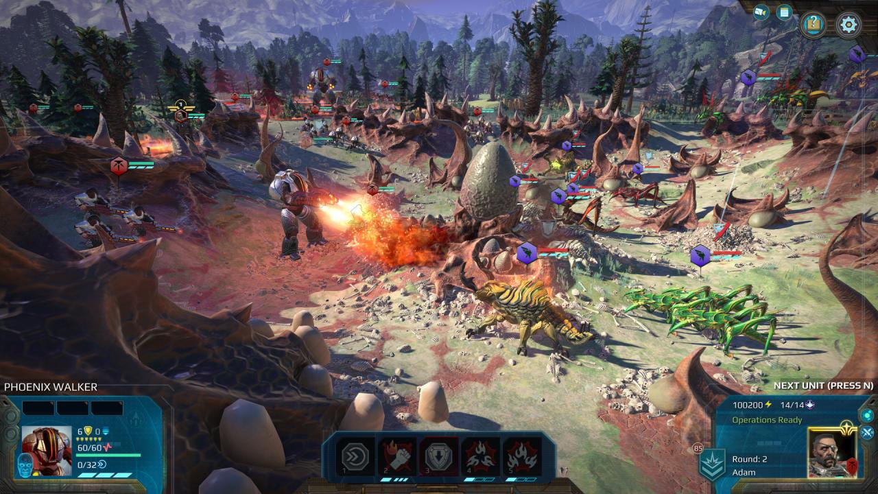 Age Of Wonders: Planetfall Day One Edition Steam CD Key