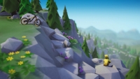Lonely Mountains: Downhill EU XBOX One / Xbox Series X|S / PC CD Key screenshot 6