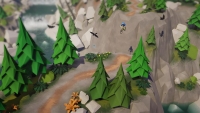 Lonely Mountains: Downhill EU XBOX One / Xbox Series X|S / PC CD Key screenshot 7