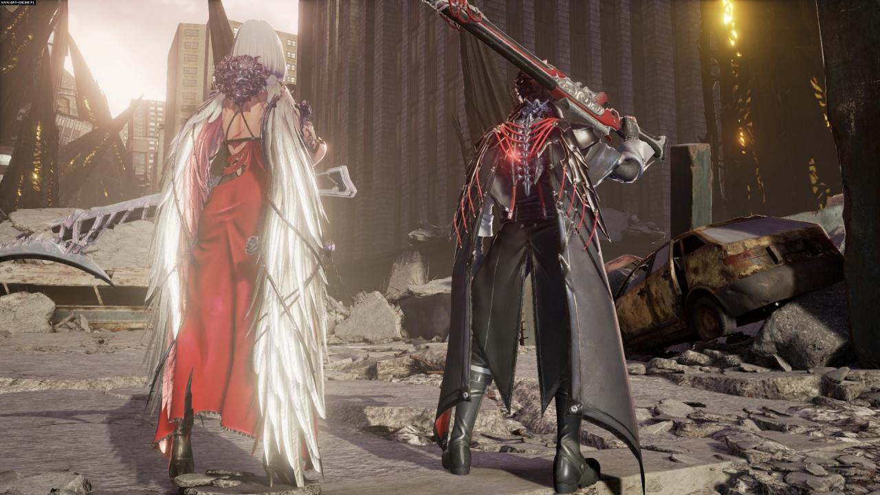 Code Vein PS4 Account