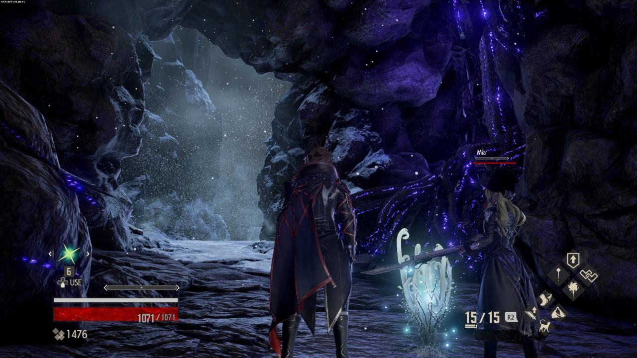 Code Vein PS4 Account