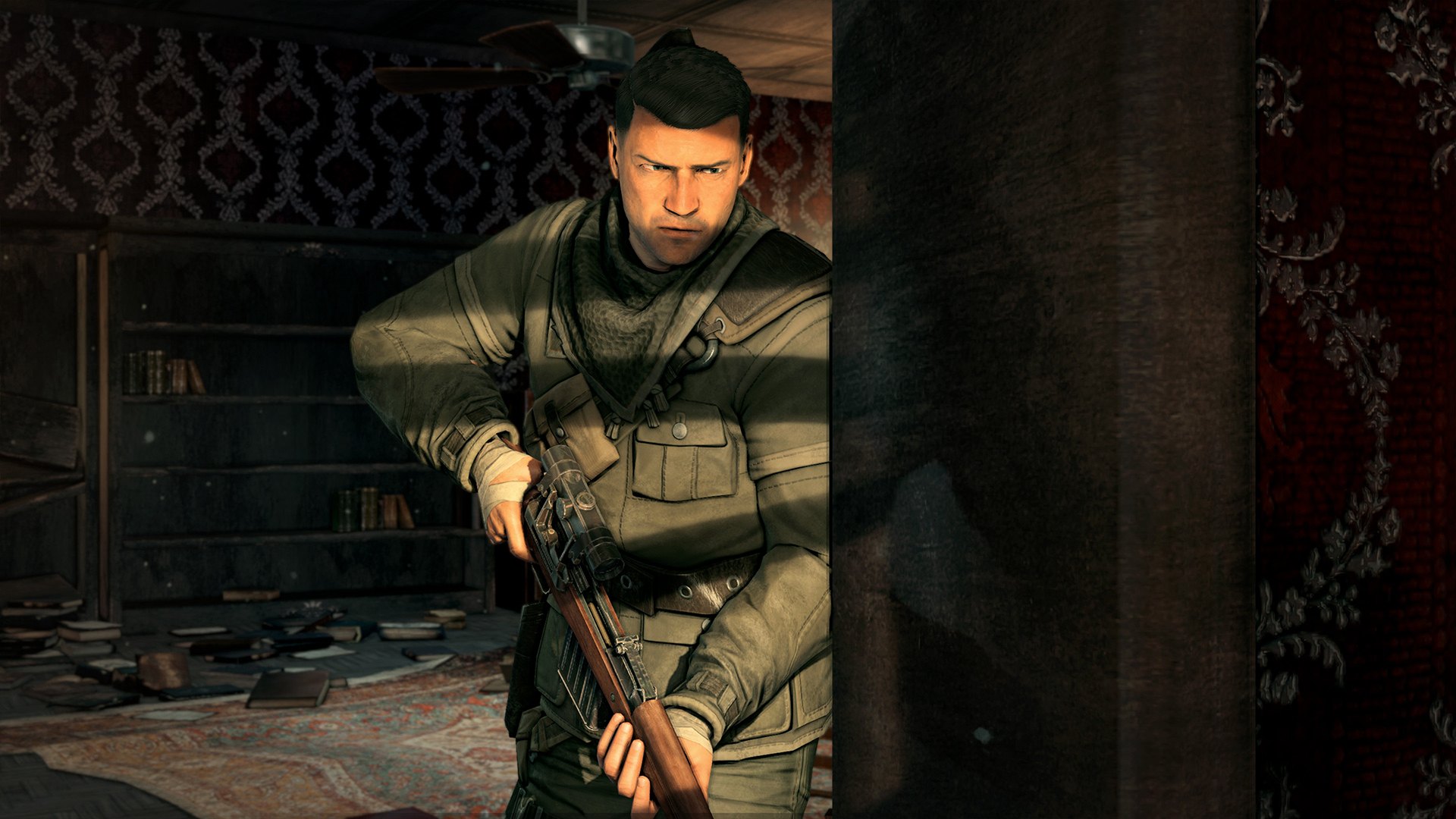 Sniper Elite V2 Remastered EU Steam Altergift