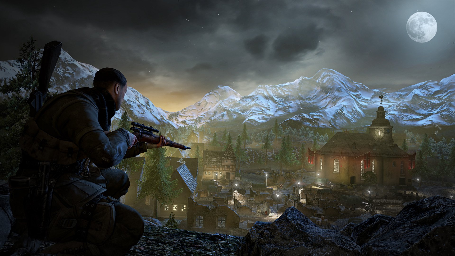 Sniper Elite V2 Remastered AR XBOX One / Xbox Series X,S CD Key
