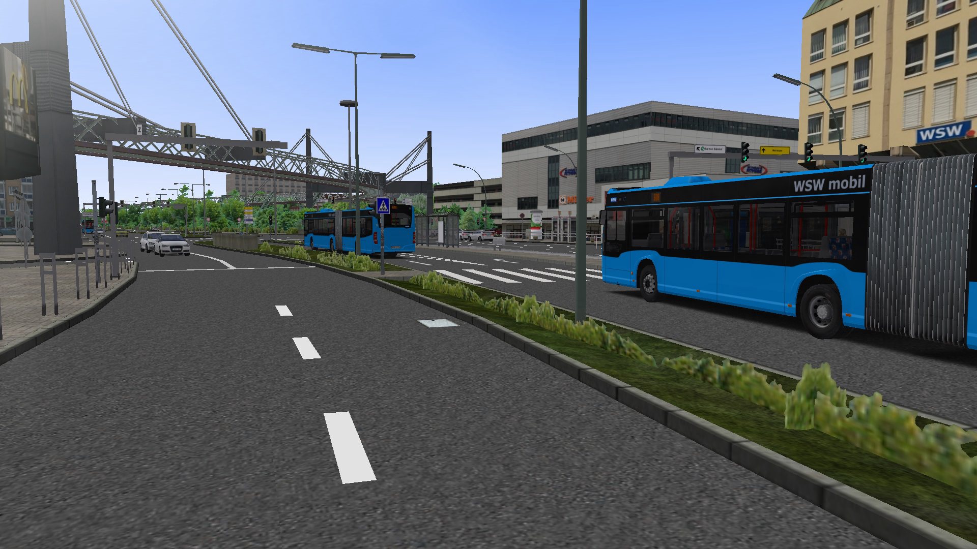 OMSI Addon Wuppertal. Three Generations OMSI 2. OMSI 2: the Bus Simulator. OMSI 2 add-on Saint Servan.