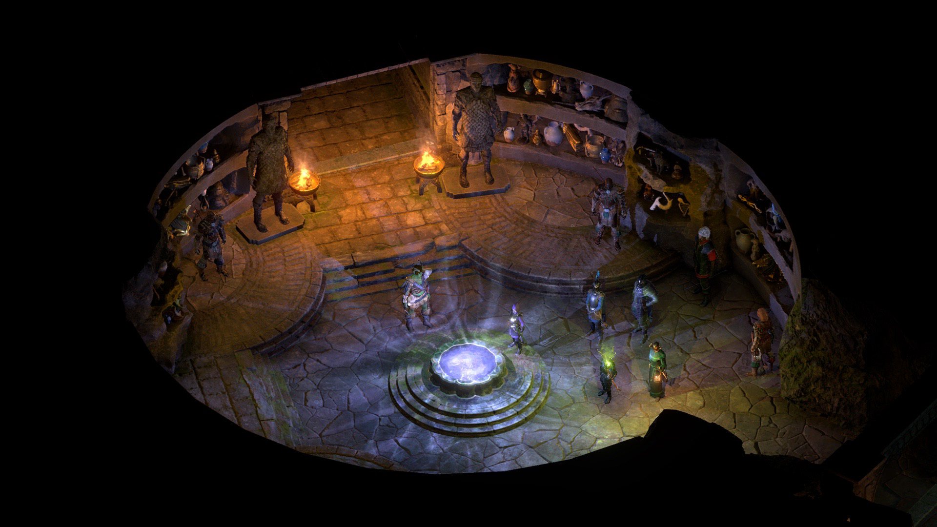 Pillars Of Eternity II: Deadfire - Seeker, Slayer, Survivor DLC Steam CD Key