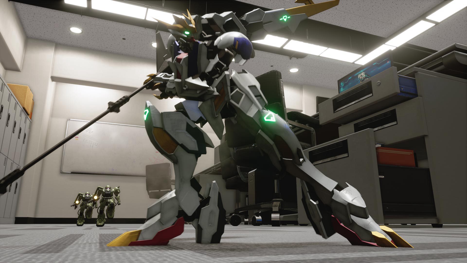 New Gundam Breaker RU VPN Activated Steam CD Key