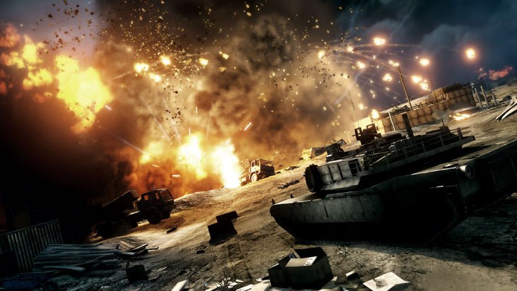 Battlefield 3 - Premium DLC Origin CD Key