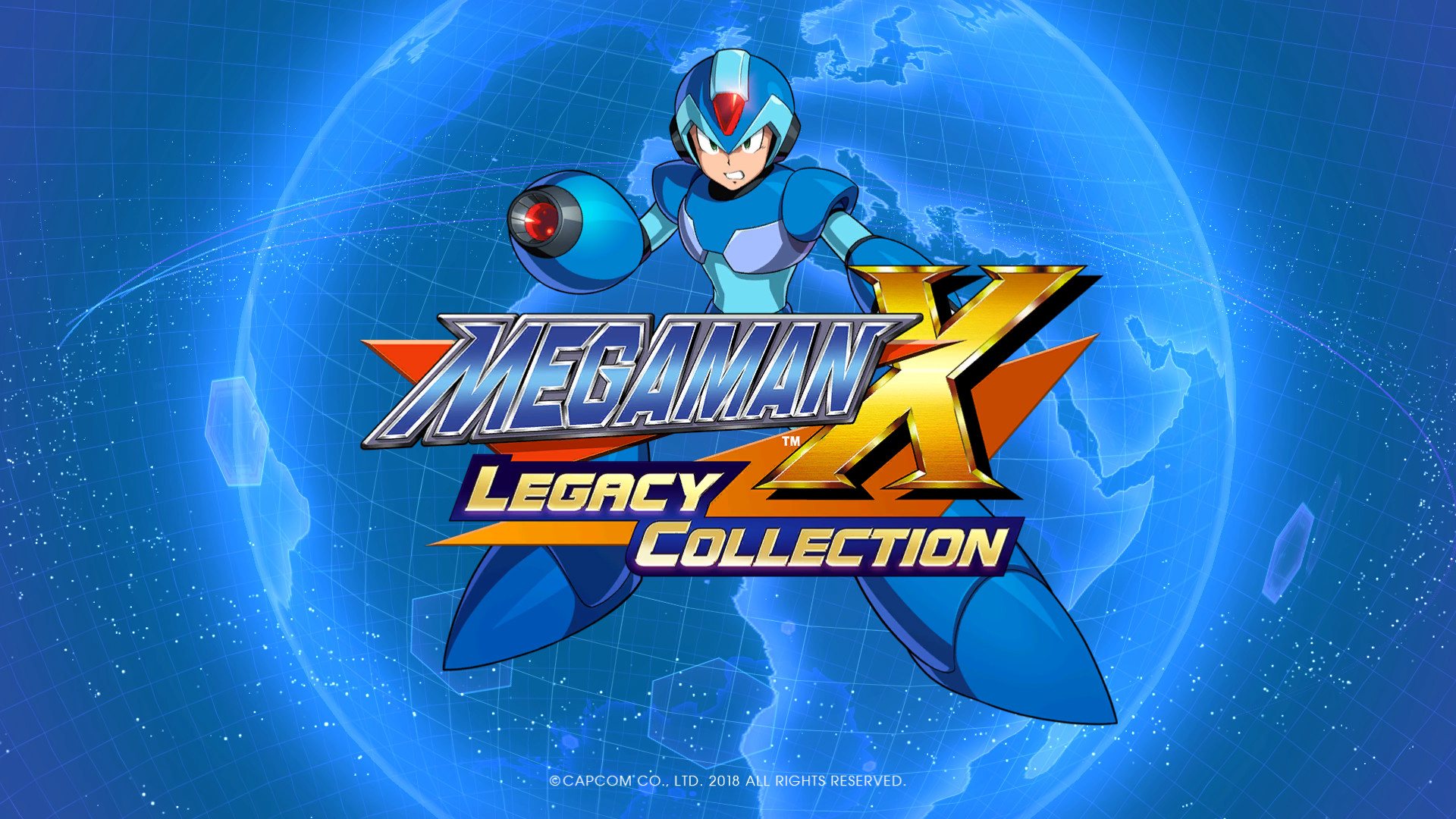 Mega Man X Legacy Collection Steam CD Key