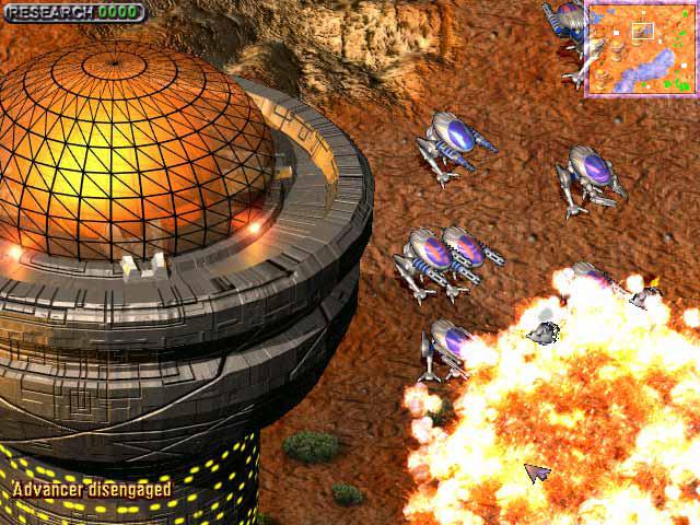 State Of War: Warmonger / 蓝色警戒 (Classic 2000) Steam CD Key