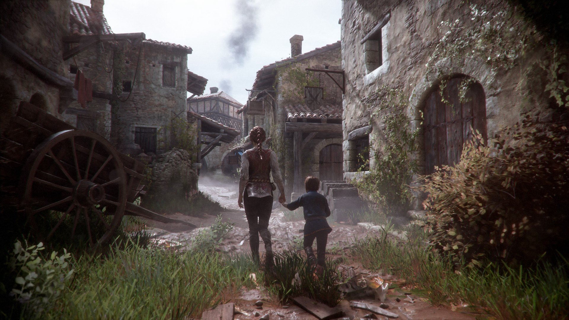 A Plague Tale: Innocence Epic Games Account