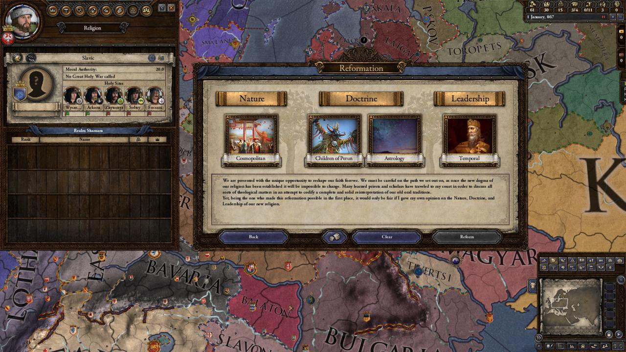 Crusader Kings II - Holy Fury DLC Steam Altergift [Duplicated:1563084324]  screenshot 2