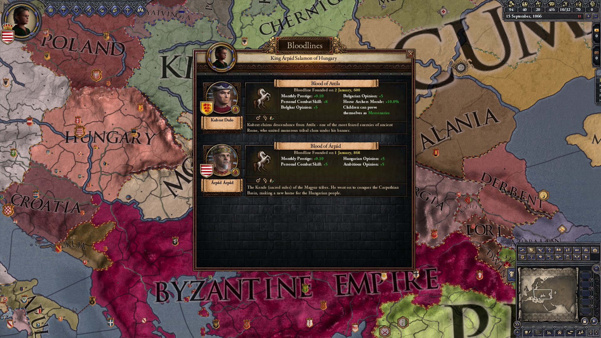 Crusader Kings II - Holy Fury DLC Steam Altergift [Duplicated:1563084324]  screenshot 3