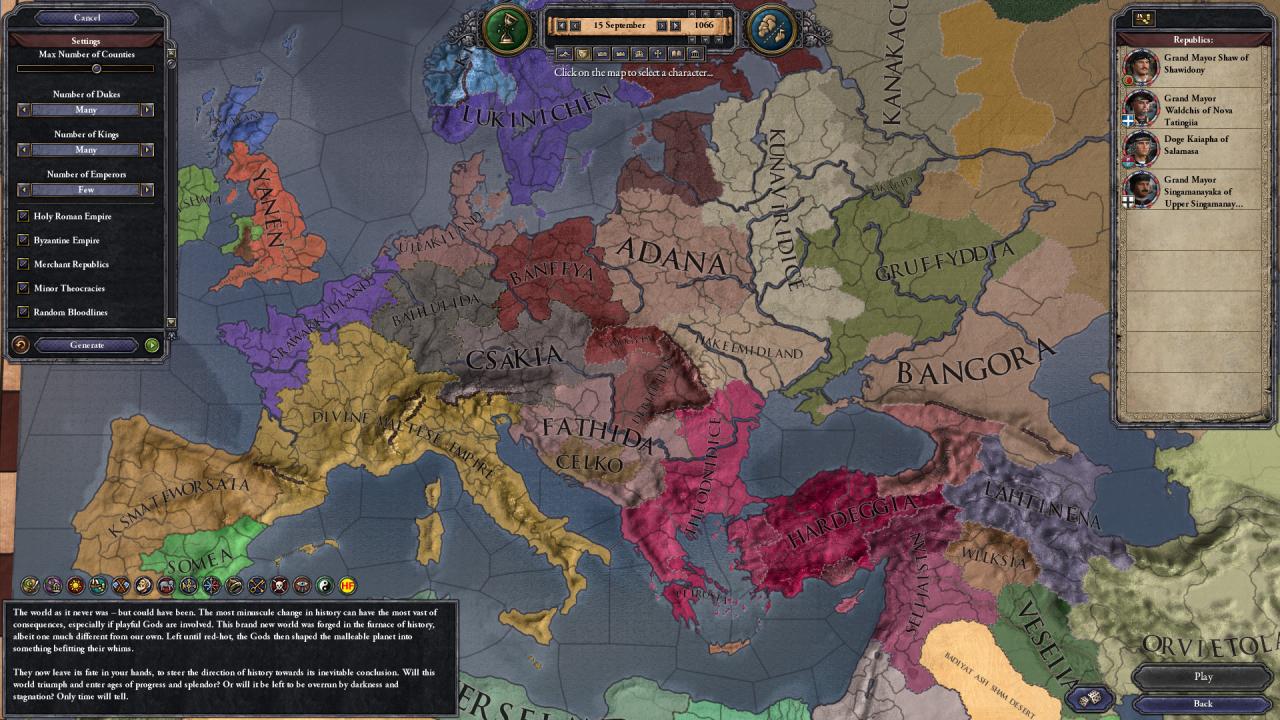 Crusader Kings II - Holy Fury DLC Steam Altergift [Duplicated:1563084324]  screenshot 4