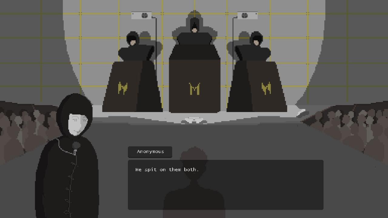 Booth: A Dystopian Adventure Steam CD Key