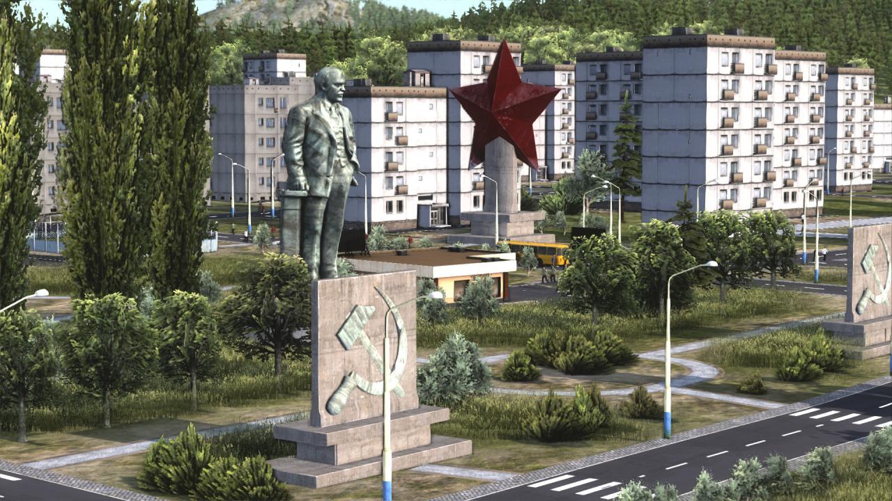 Workers & Resources: Soviet Republic Steam Altergift