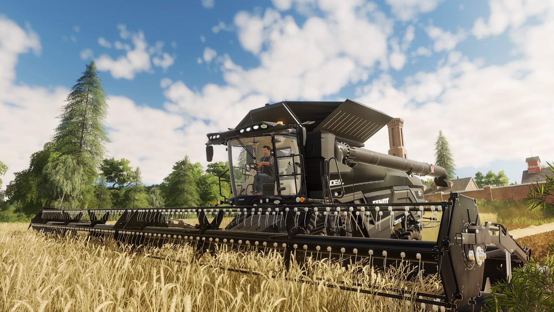 Farming Simulator 19 Platinum Edition Steam Altergift