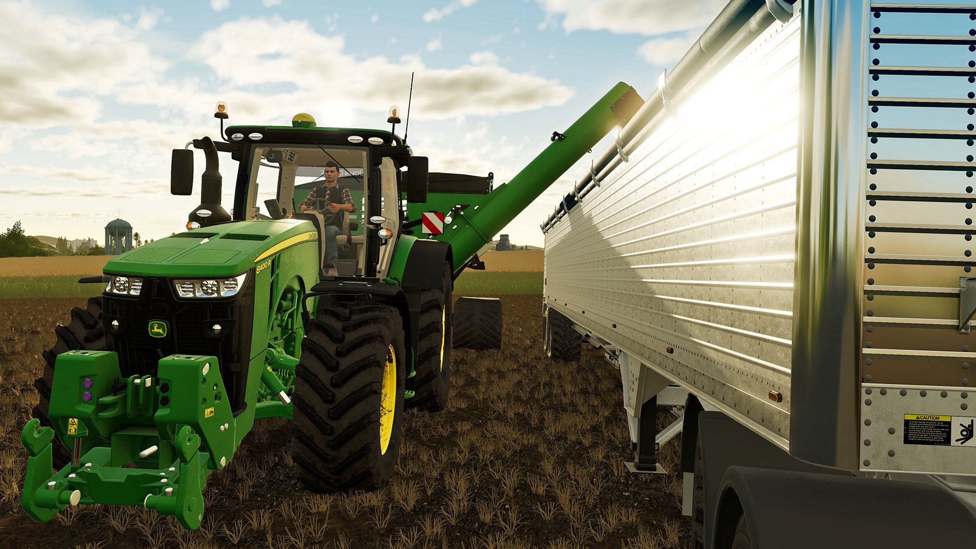 Farming Simulator 19 - Platinum Expansion DLC Steam Altergift