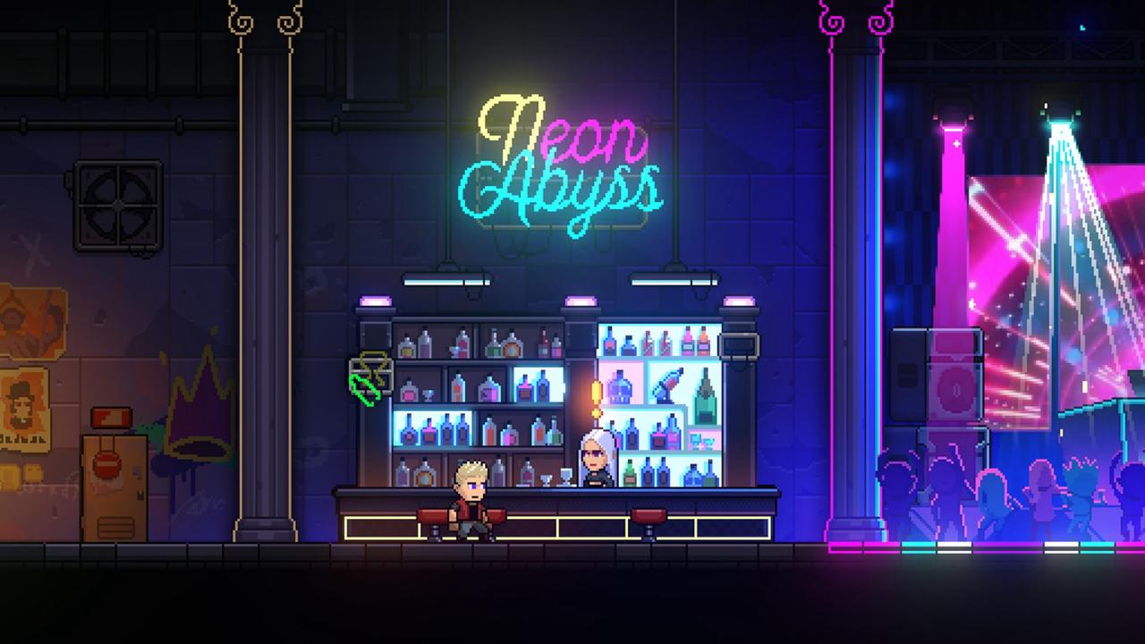Neon Abyss Deluxe Edition Steam CD Key