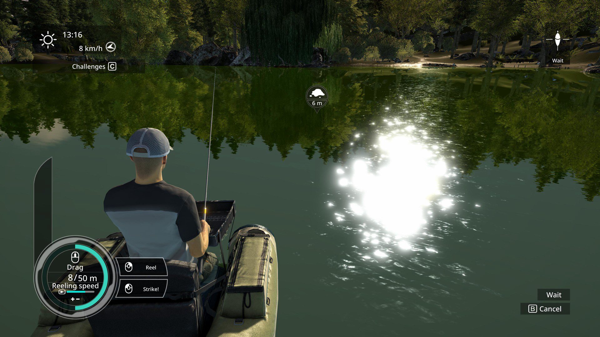 Pro Fishing Simulator AR XBOX ONE / XBOX Series X,S CD Key