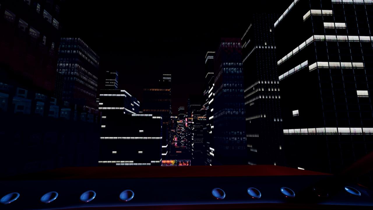 Night Drive VR Steam CD Key
