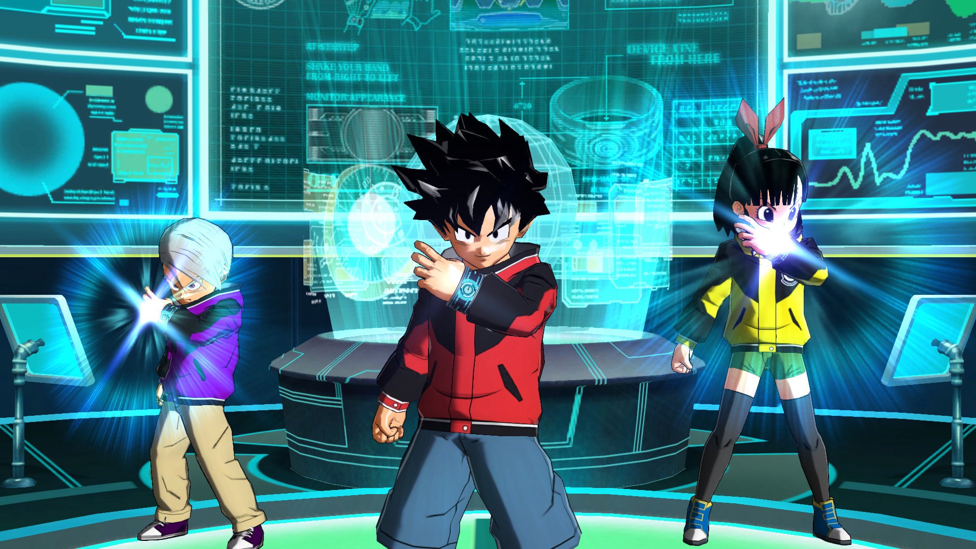 SUPER DRAGON BALL HEROES WORLD MISSION - LAUNCH EDITION Steam Altergift