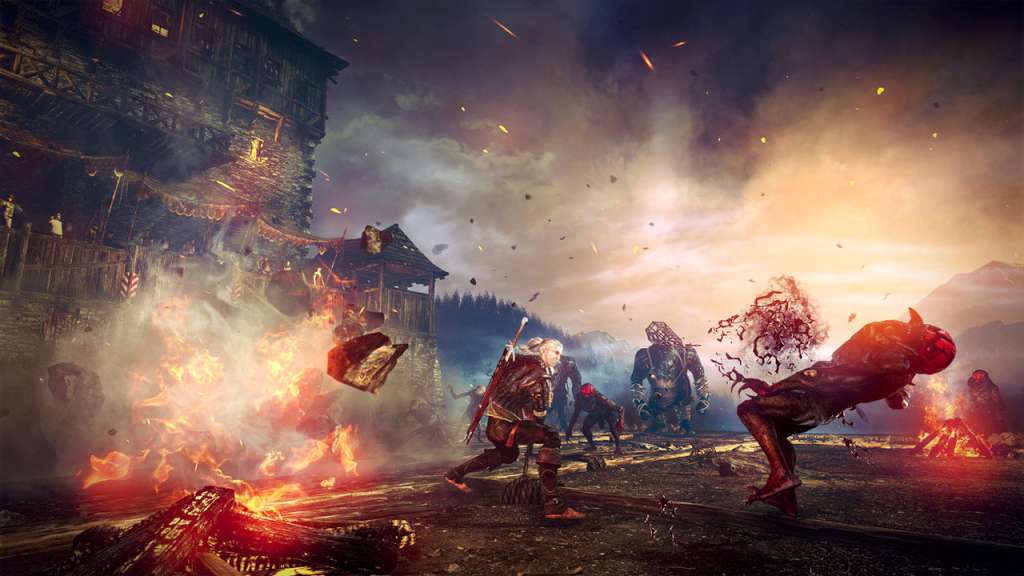 The Witcher 2: Assassins Of Kings Enhanced Edition EU Steam Altergift